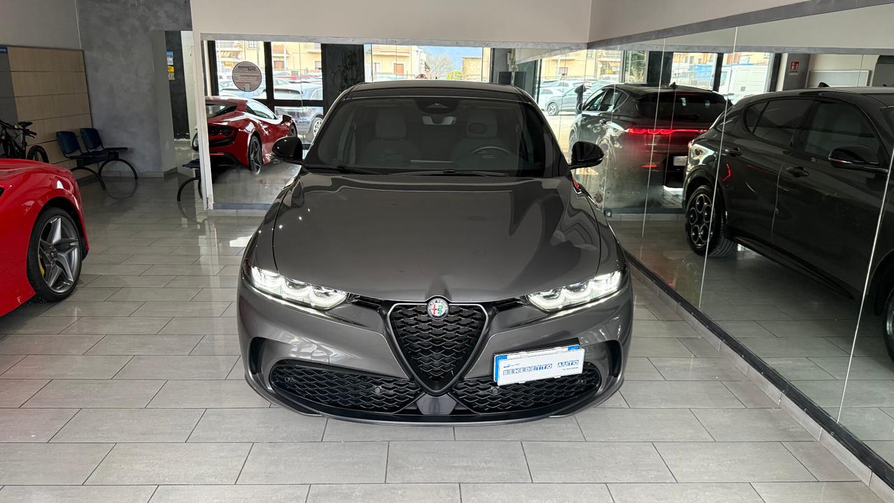 Alfa Romeo Tonale 1.6 diesel 130 CV AUTOMATICA