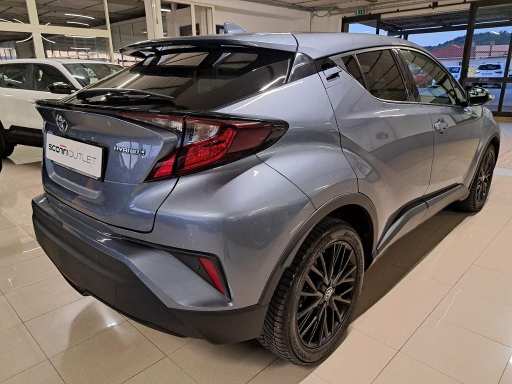 TOYOTA C-HR I 2020 - C-HR 1.8h Trend e-cvt