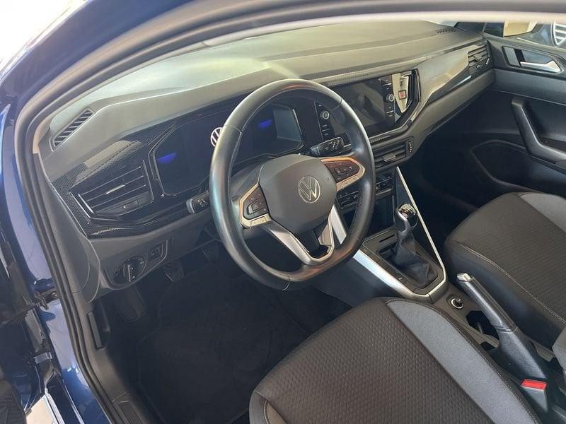 Volkswagen Polo Polo 1.0 TSI DSG Life