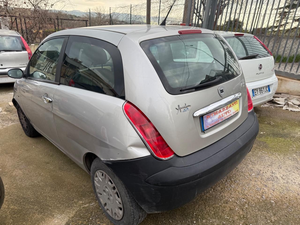 Lancia Ypsilon 1.3 Multijet 16V Oro CLIMATIZZATORE2005