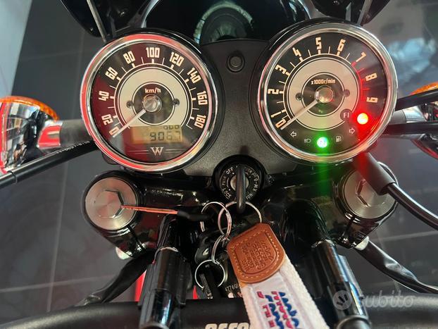 Kawasaki W 800 - 2017