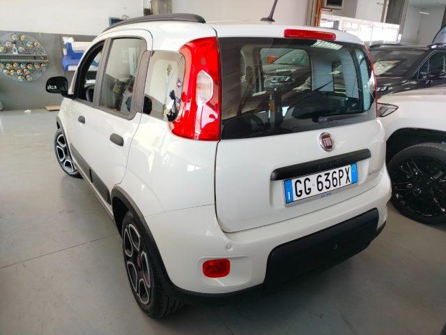 FIAT Panda 1.0 FireFly S&S Hybrid City Life PROMO