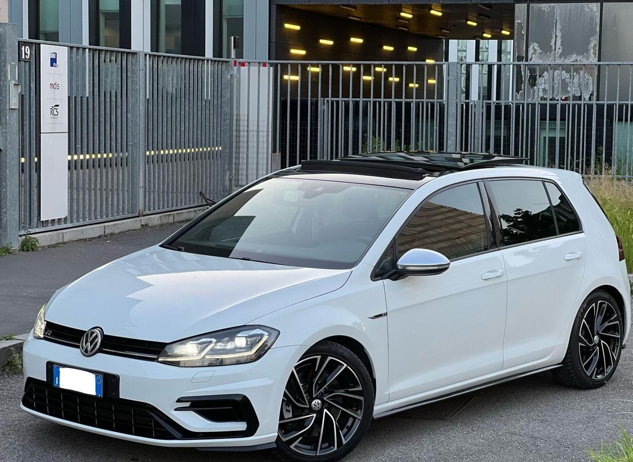 Volkswagen Golf R 2.0 TSI DSG 4MOTION 5p. BMT permutabile trattabile