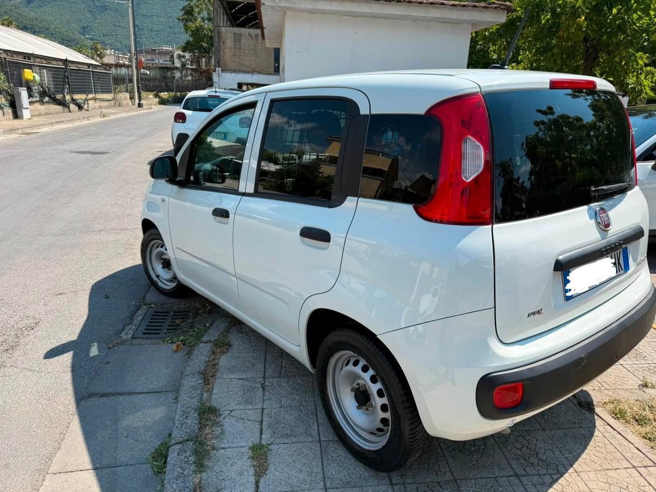 Fiat Panda 1.0 GSE S&S Hybrid Pop Van 2 posti