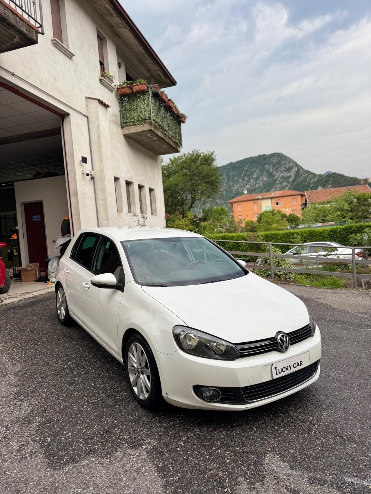 Volkswagen Golf 1.6 5p. Highline BiFuel
