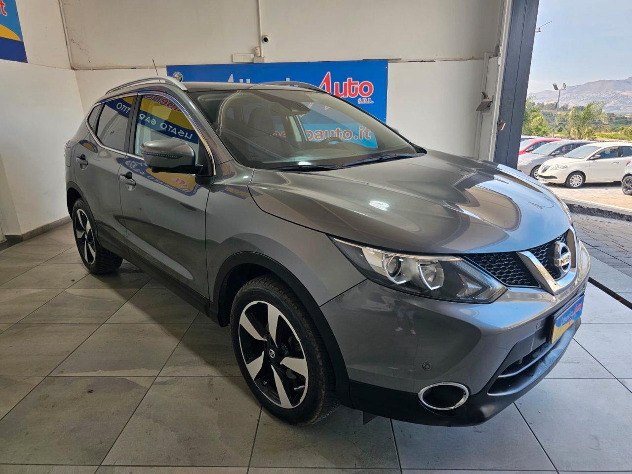Nissan Qashqai 1.5 dci 360 110cv