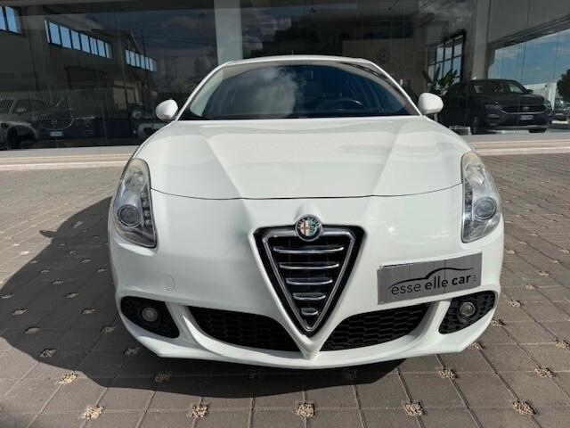 Alfa Romeo Giulietta 1.4 Turbo 105 CV Progression 2012