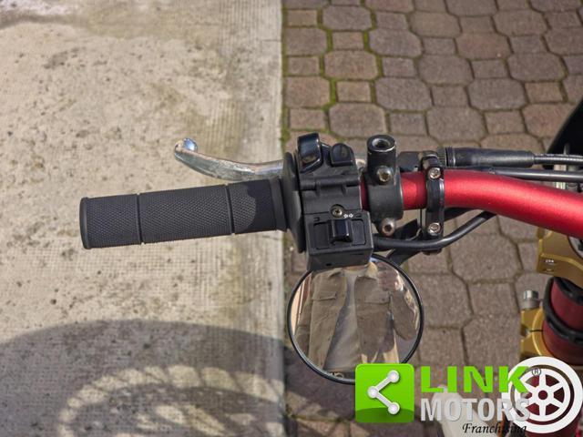 FANTIC MOTOR XMF 125 Performance XMF 125