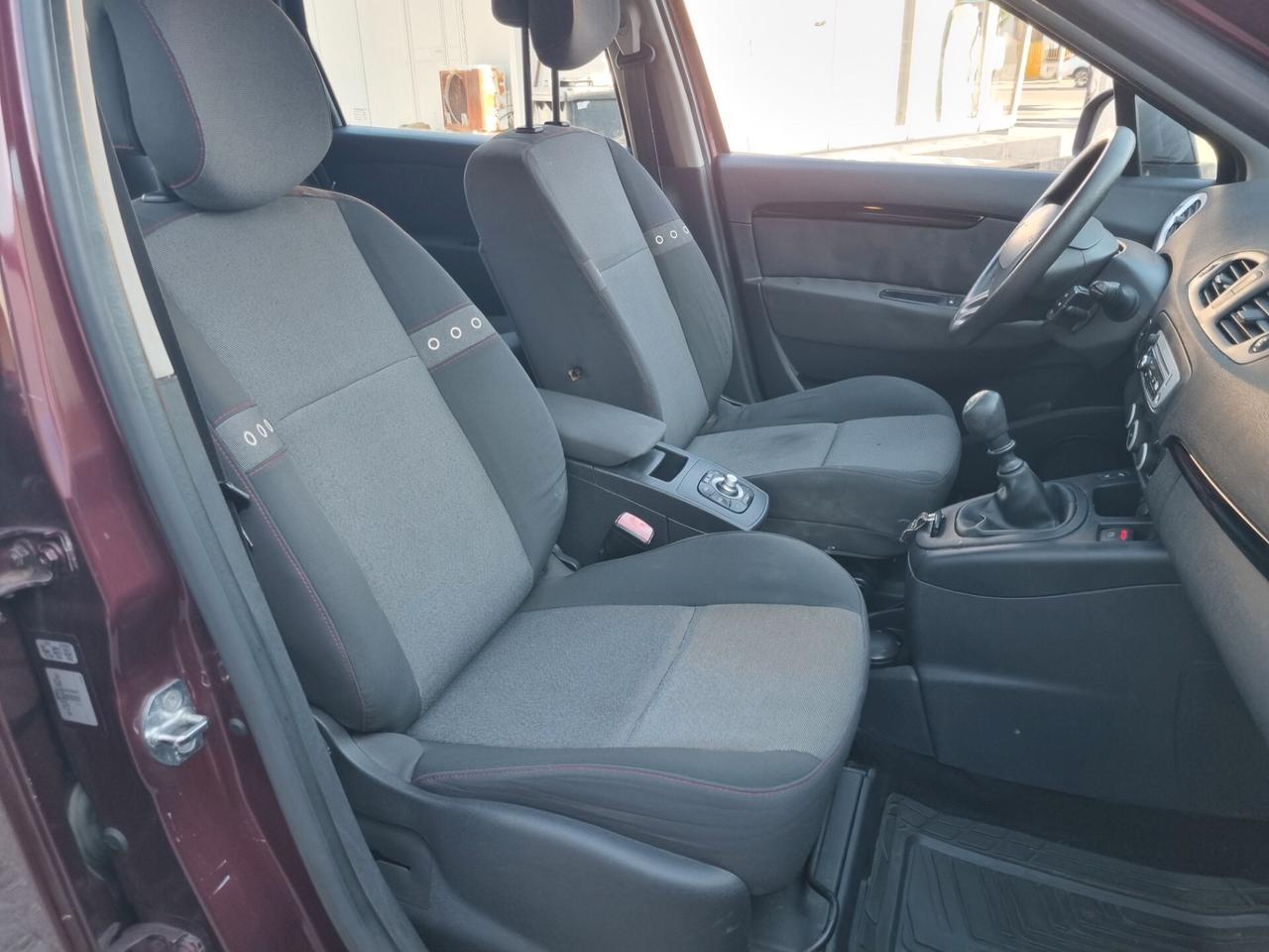 Renault Scenic Scénic XMod 1.6 GPL Wave