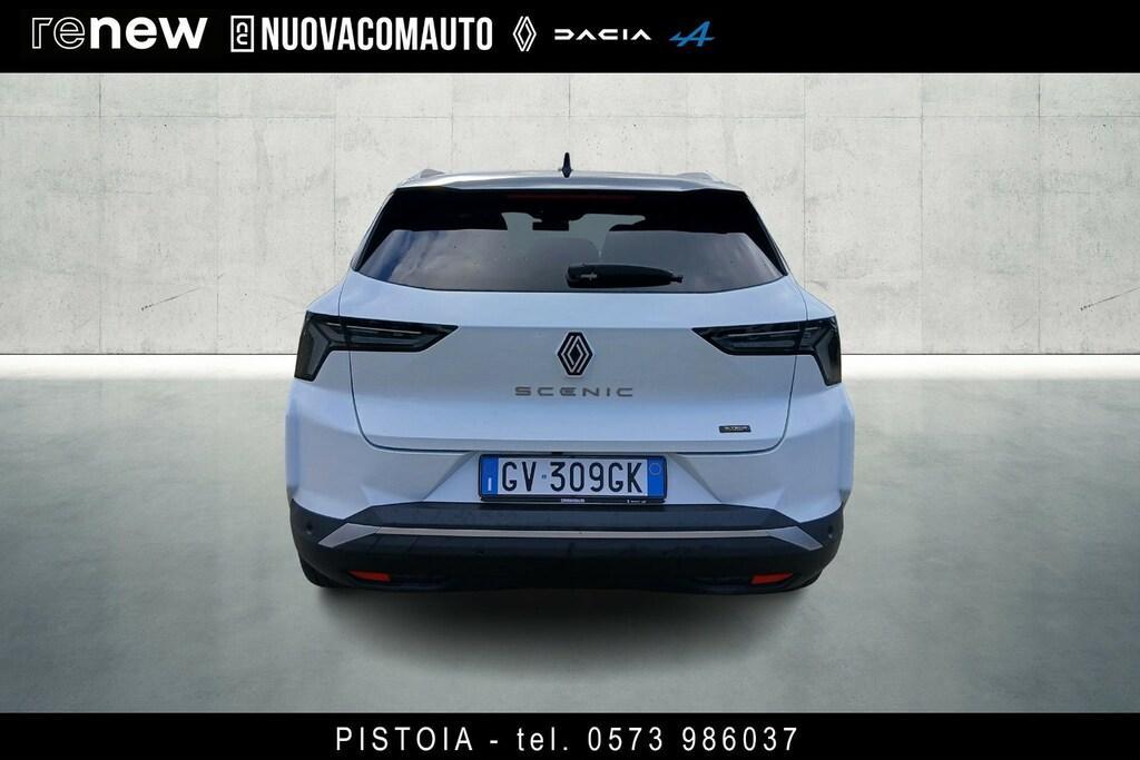 Renault Scenic long range Iconic