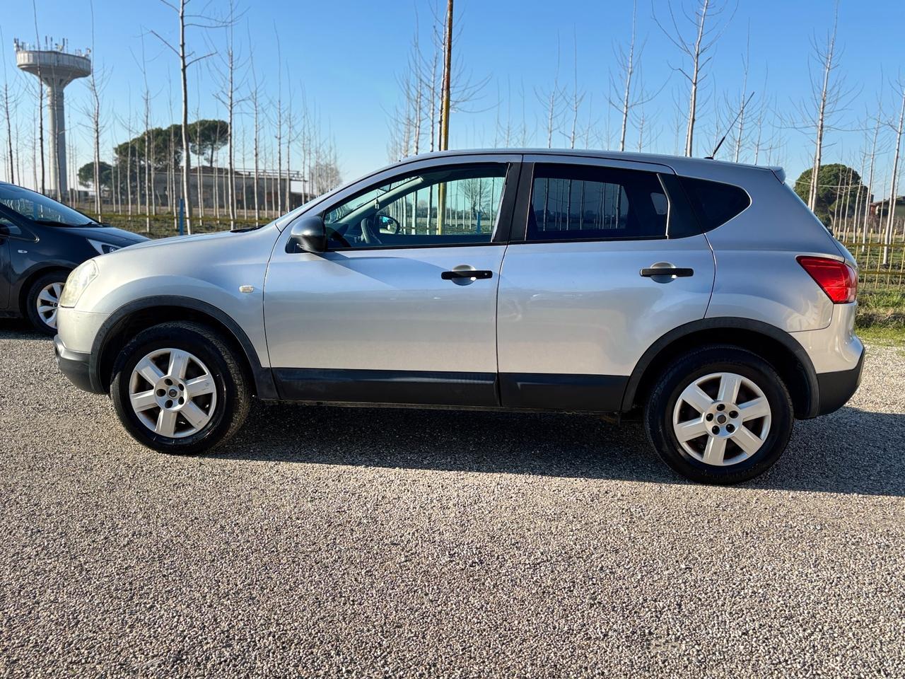 Nissan Qashqai 1.6 16V Tekna