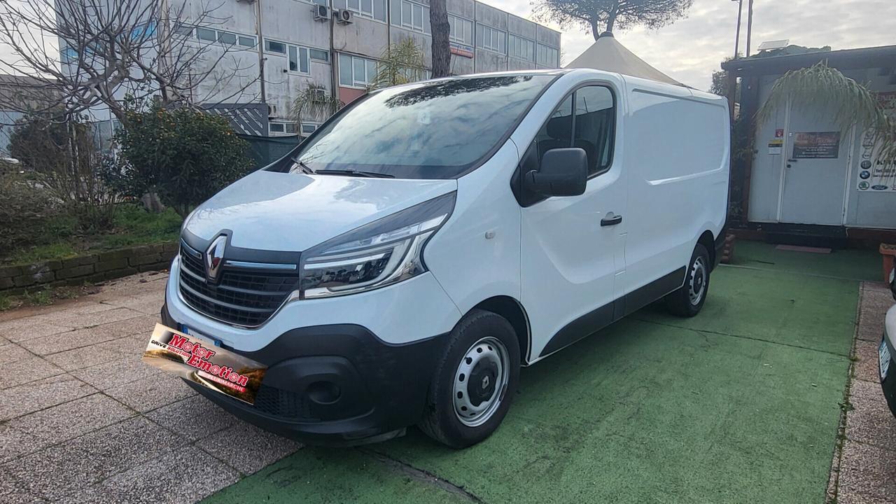 Renault Trafic T27 2.0 DCi 120CV PC-TN