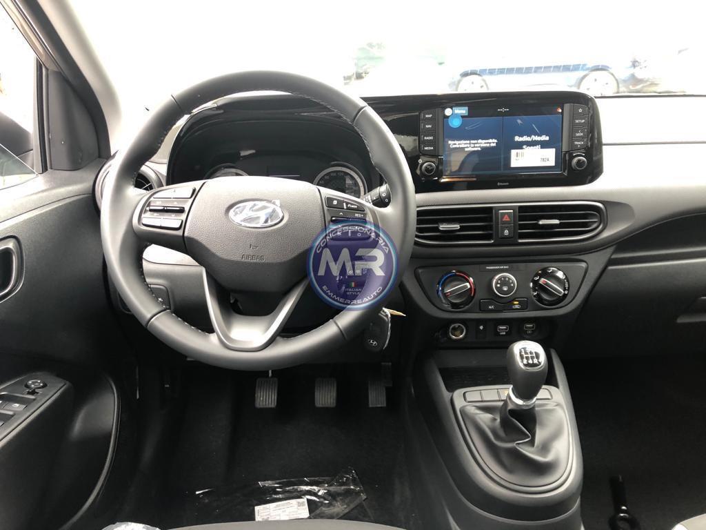 Hyundai i10 1.0 Mpi 67CV Connectline NUOVA