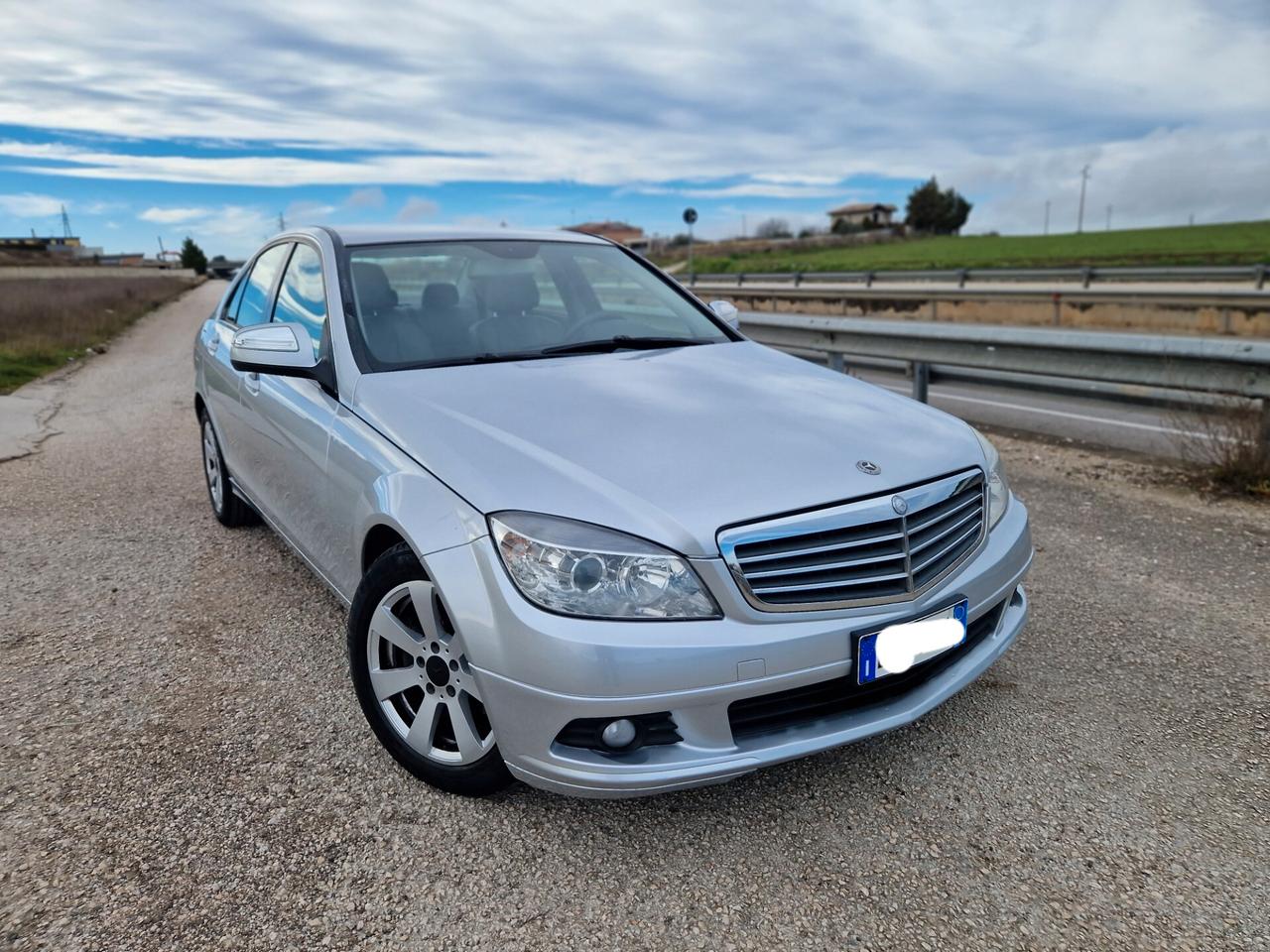 Mercedes-benz C 200 CDI Avantg.