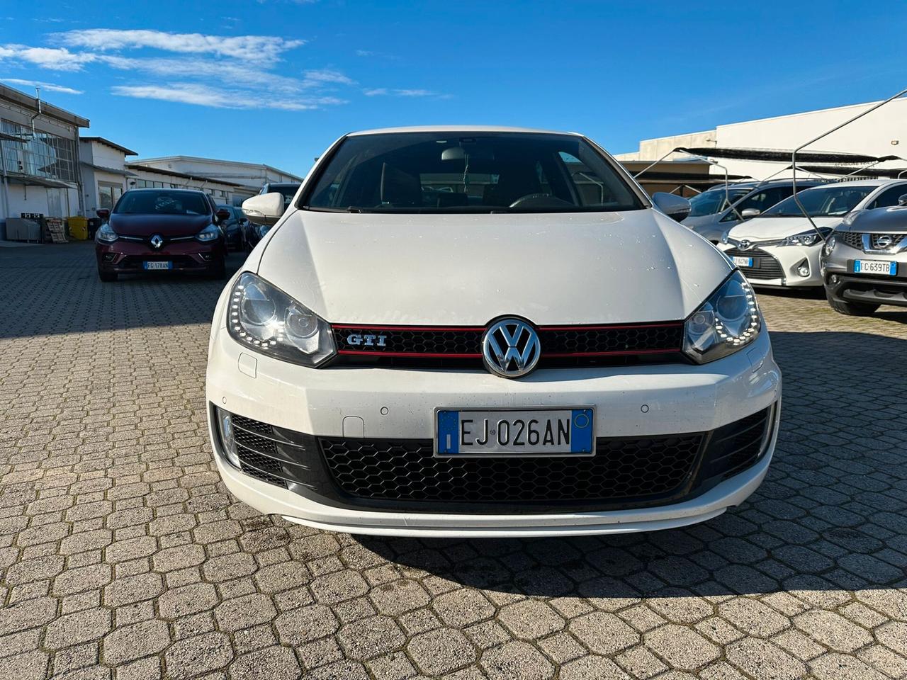 Volkswagen Golf GTI Golf 2.0 TSI 3p. GTI