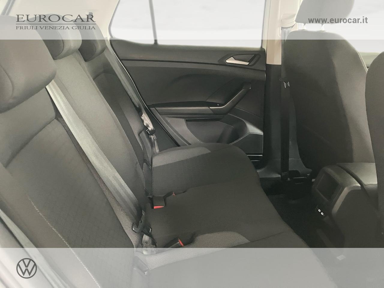 Volkswagen T-Cross 1.0 tsi sport 110cv