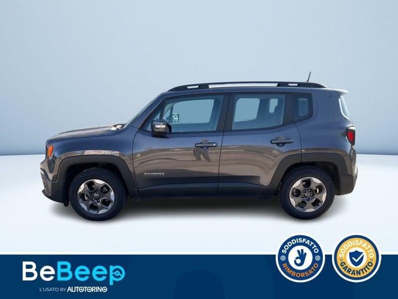 Jeep Renegade 1.4 M-AIR LONGITUDE FWD 140CV AUTO MY18