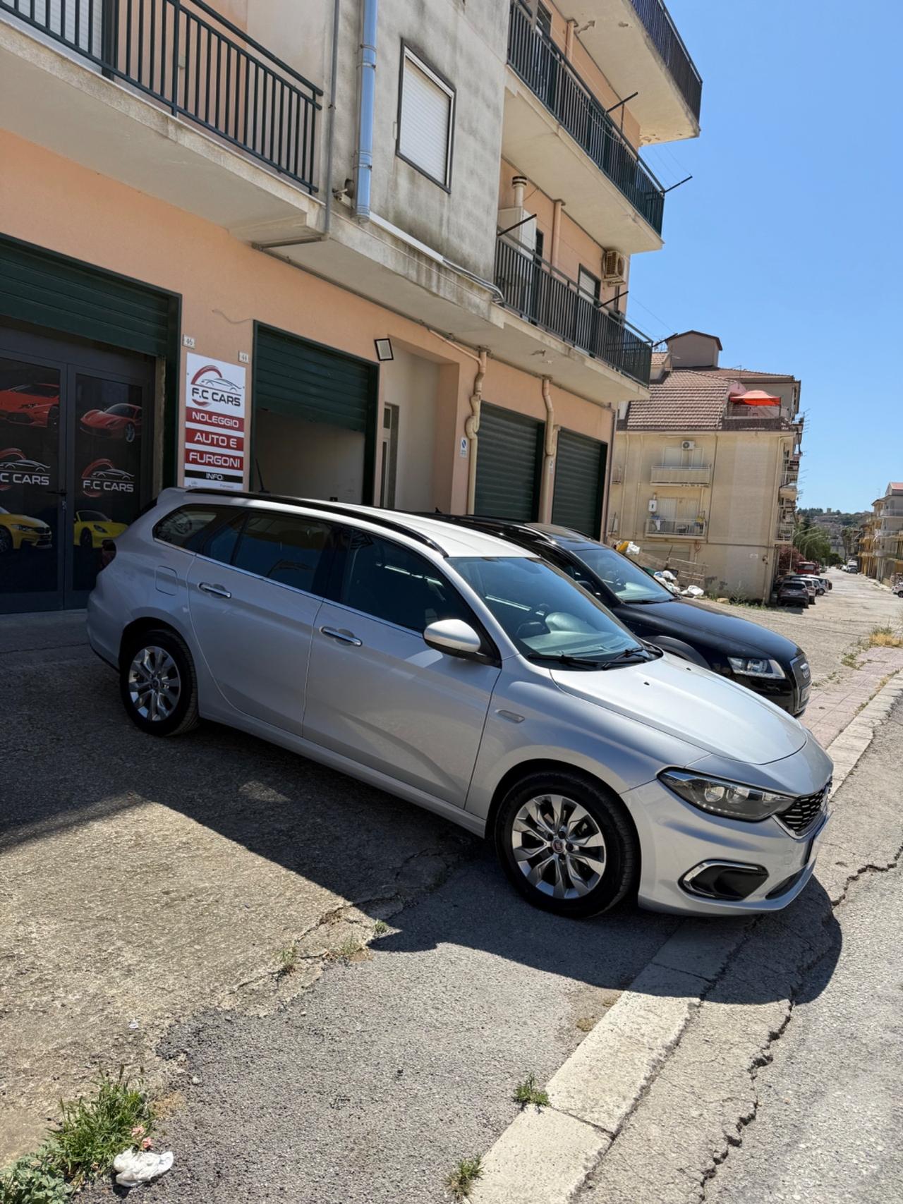 Fiat Tipo 1.6 Mjt S&S SW S-Design