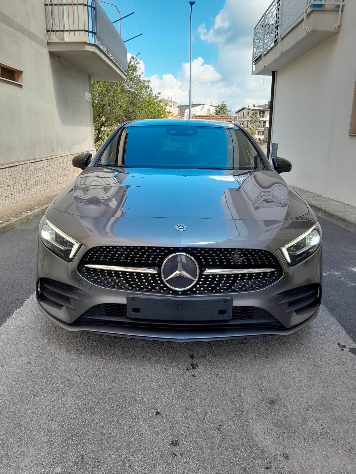Mercedes-benz A 180 A 180 d Automatic Premium