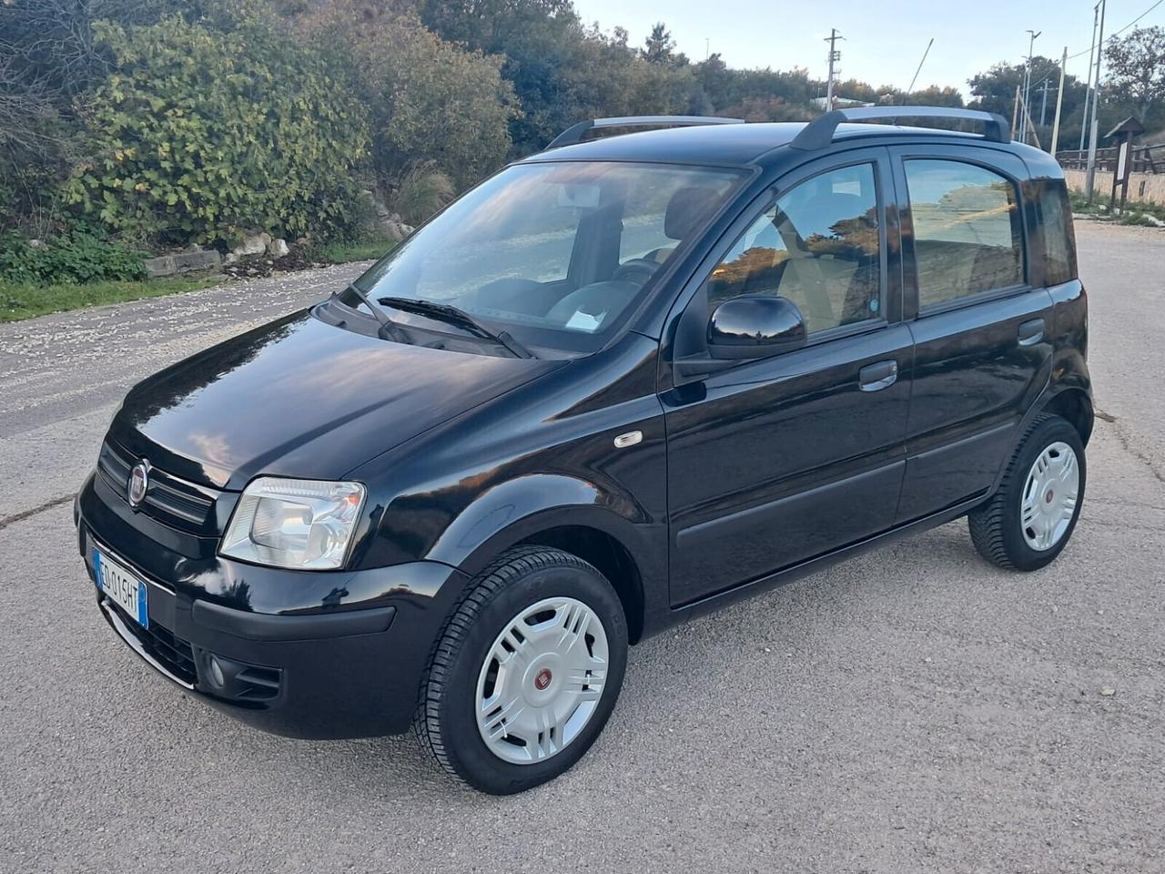 Fiat Panda 1.2 Natural Power
