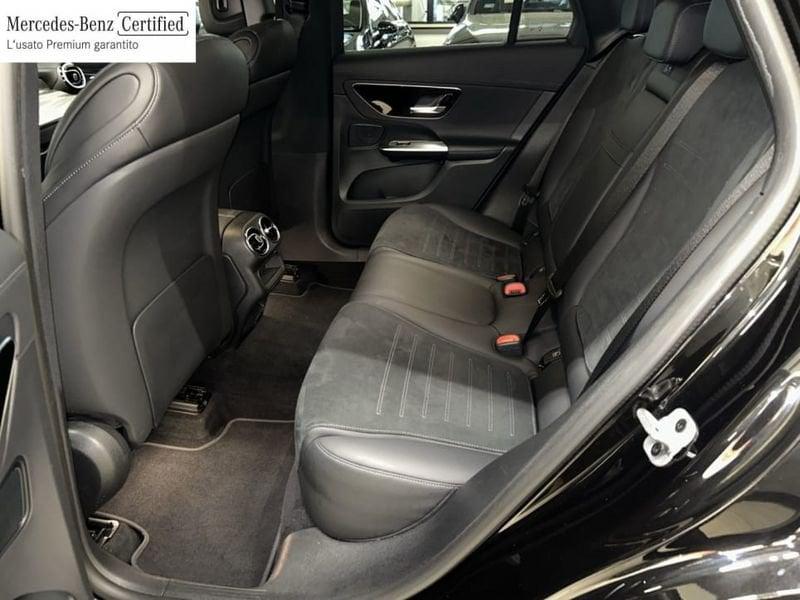 Mercedes-Benz GLC 220 D AMG ADVANCED 4MATIC AUTO