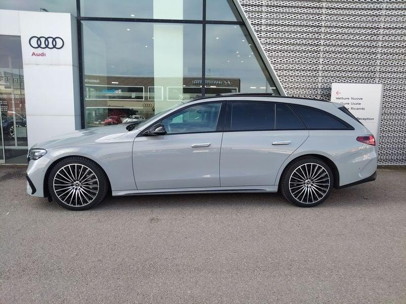 Mercedes-Benz Classe E E SW 220 d Exclusive Premium Plus auto