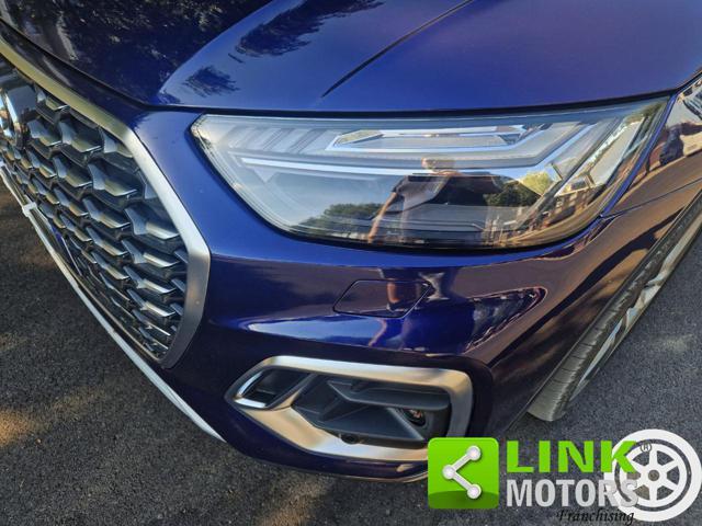 AUDI Q5 50 TFSI e quattro S tronic Business Advanced