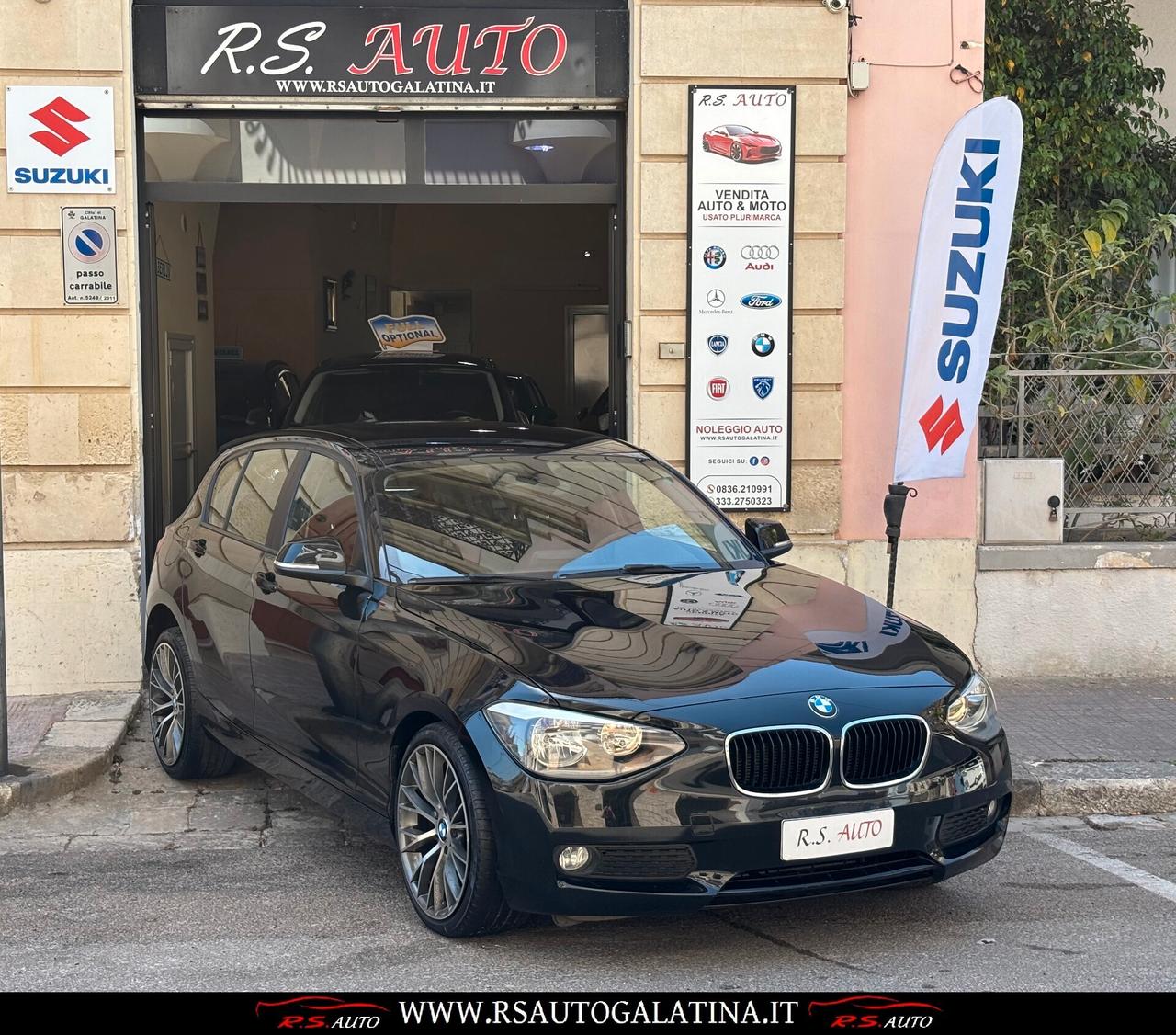 Bmw 118 118d 5 Porte