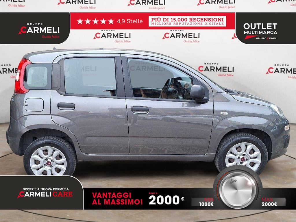 Fiat Panda 0.9 TwinAir Turbo Natural Power Easy
