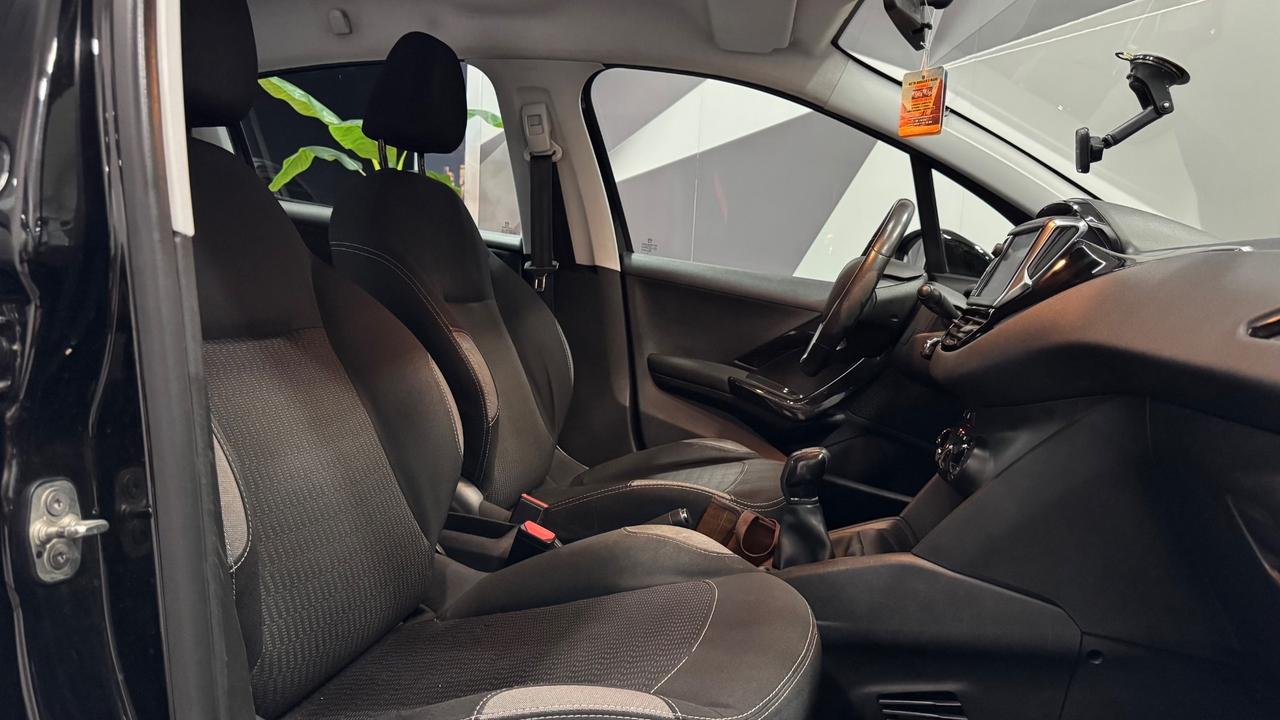 Peugeot 208 BlueHDi 75 5 porte Allure