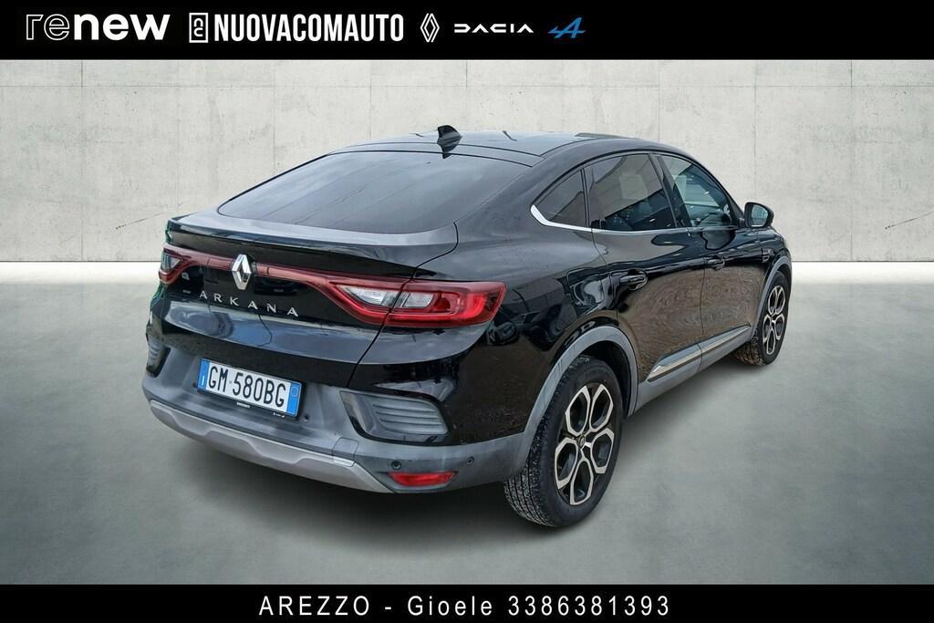Renault Arkana 1.3 TCe Intens EDC