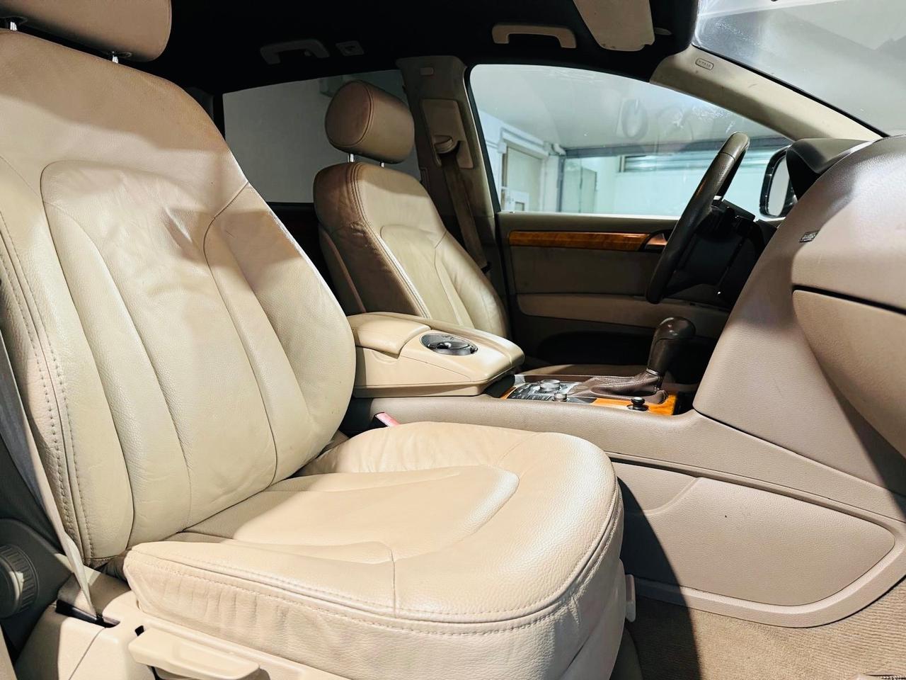 Audi Q7 3.0 TDI 233 CV quattro*AUTOMATICA*7 POSTI*GANCIO TRAINO*