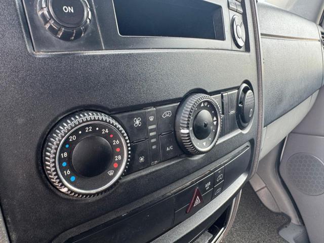 MERCEDES-BENZ Passo Lungo Sprinter 316 CDI