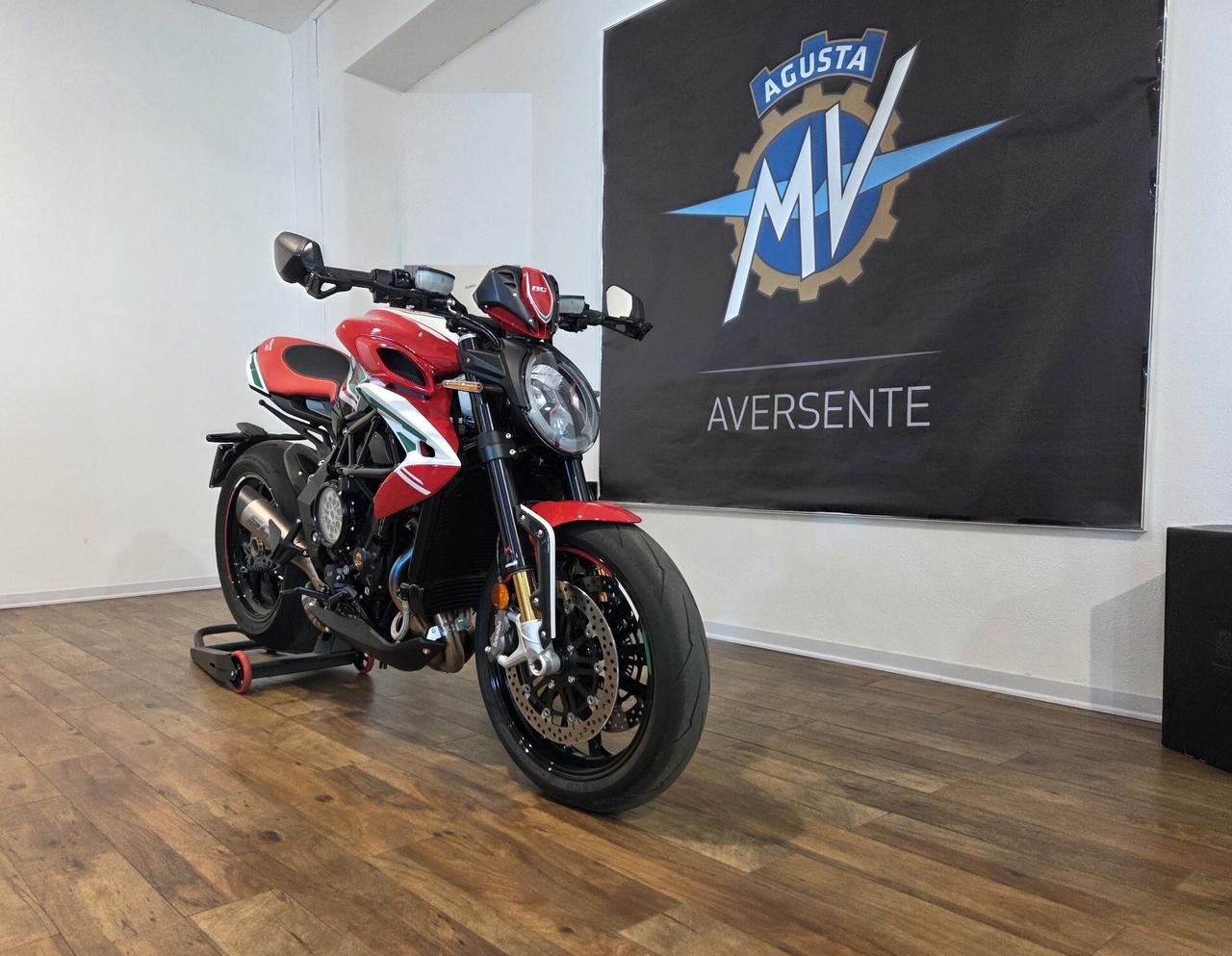 Mv Agusta Dragster 800 RC SCS