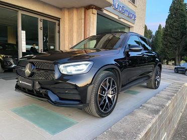 MERCEDES-BENZ GLC 300 de 4Matic Plug-in hybrid Premium Plus Pack Night