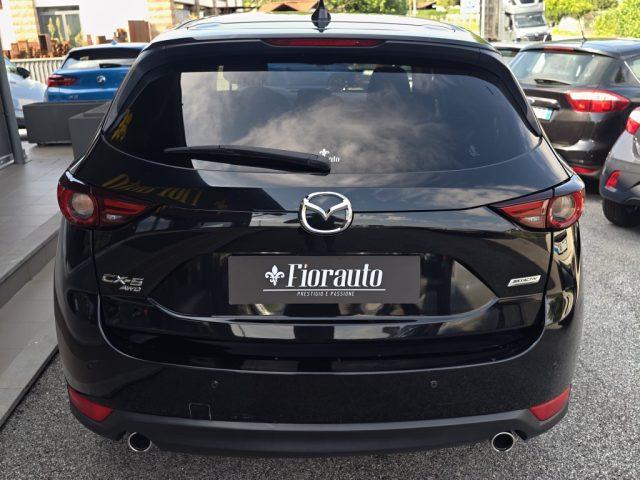 MAZDA CX-5 2.2L Skyactiv-D 150CV 4WD Exceed