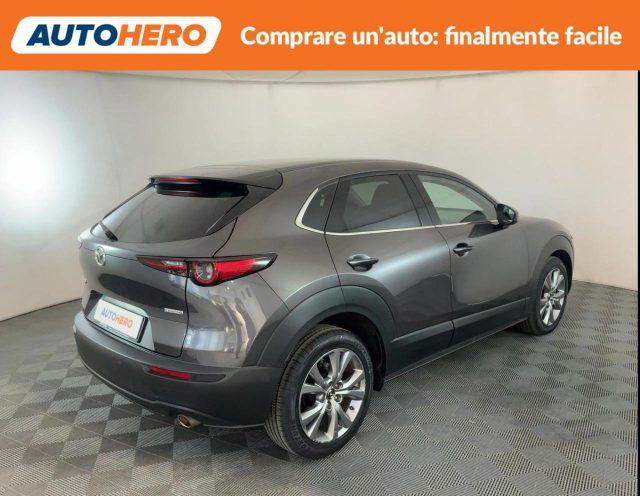 MAZDA CX-30 2.0L Skyactiv-G M Hybrid 2WD Exclusive