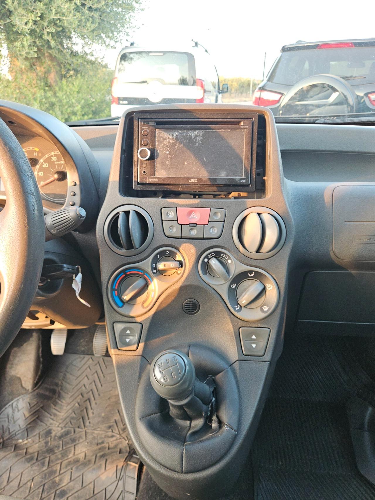 Fiat Panda 1.3 MJT 16V Dynamic Euro 4