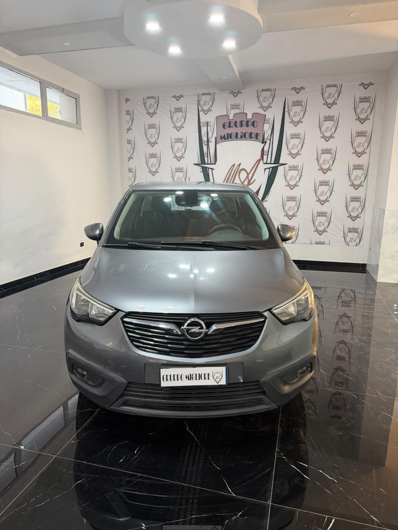 Opel Crossland X 1.2 GPL 12V Innovation