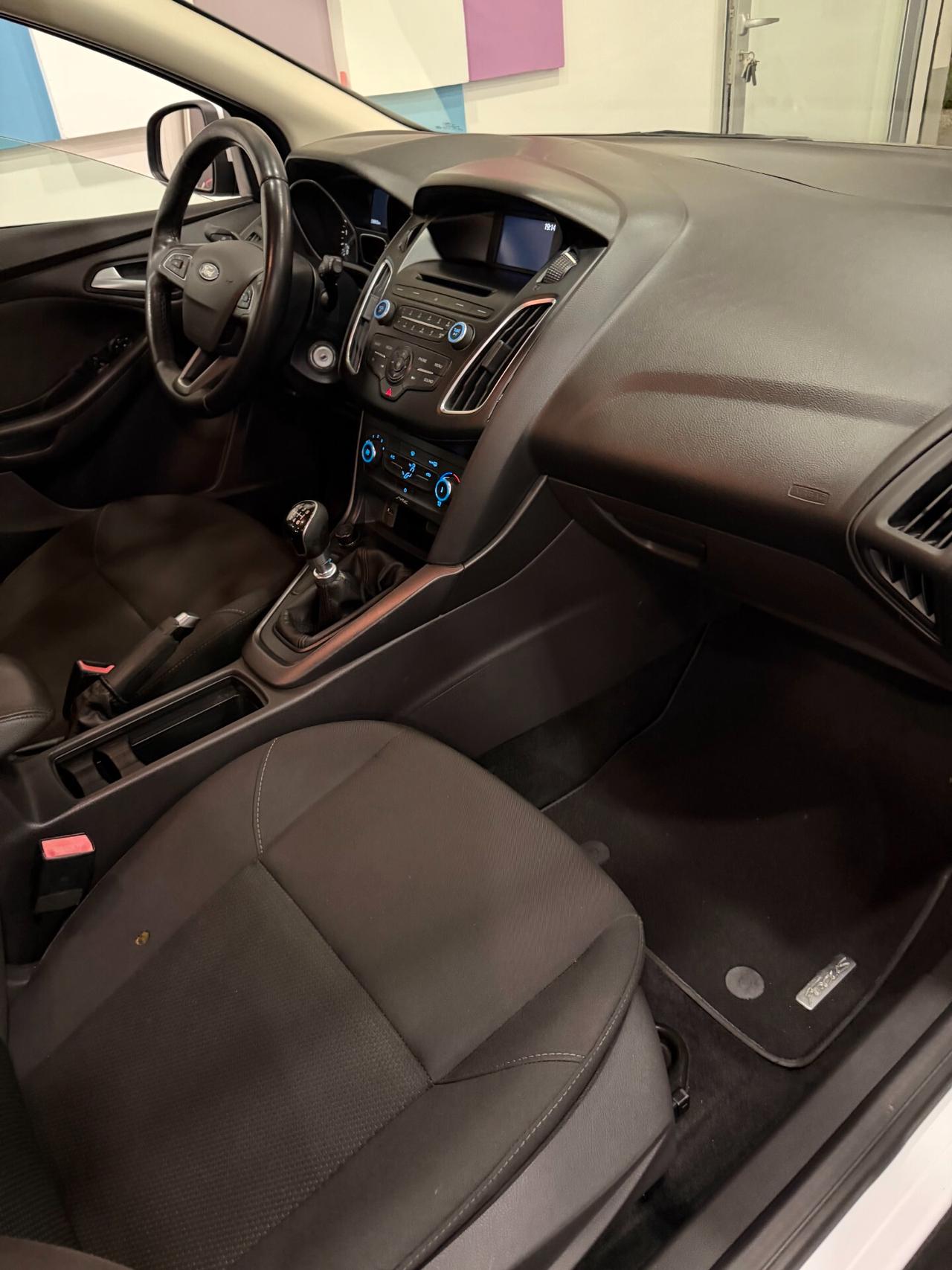 Ford Focus 1.5 TDCi 120 CV Start&Stop Business