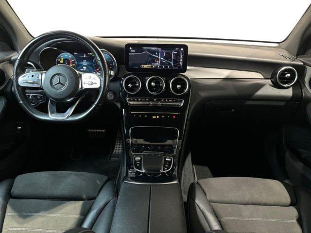 MERCEDES-BENZ GLC 300 de 4Matic EQ-Power Premium Navi