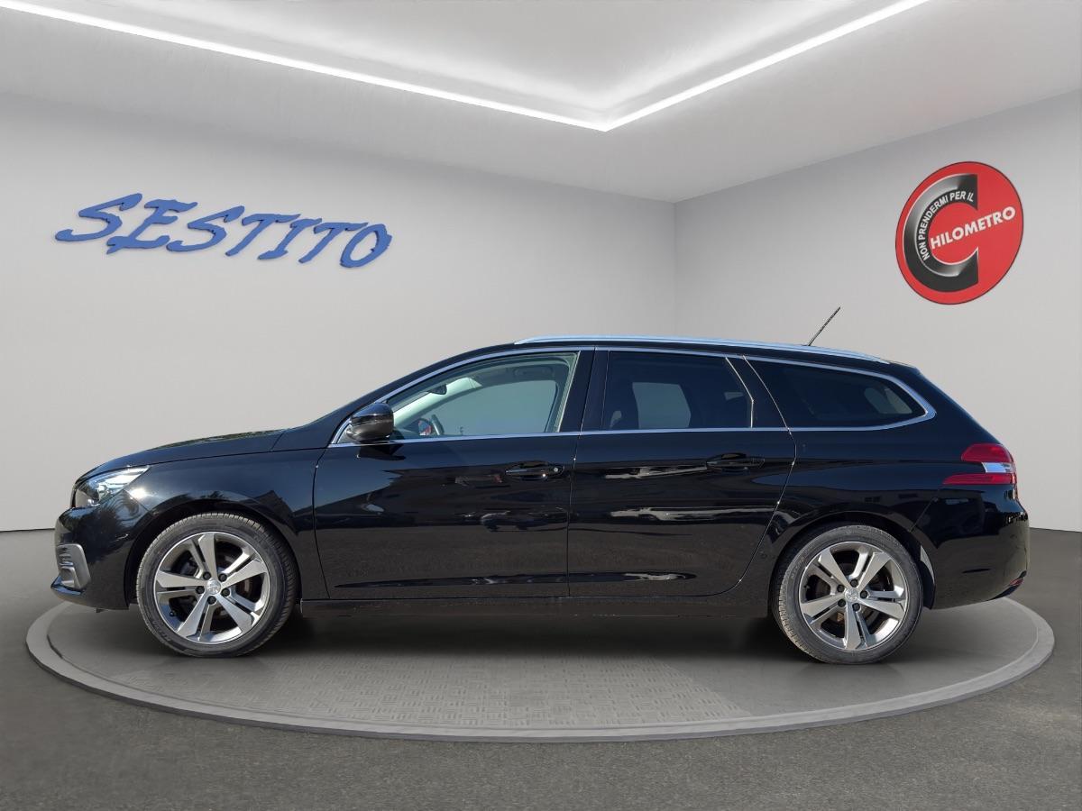 PEUGEOT - 308 SW SW 1.5 bluehdi Allure s&s 130cv eat8