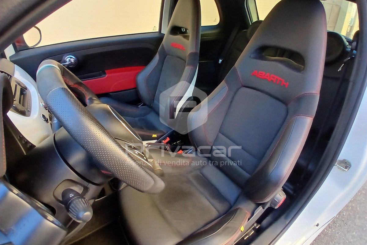 ABARTH 500 1.4 Turbo T-Jet