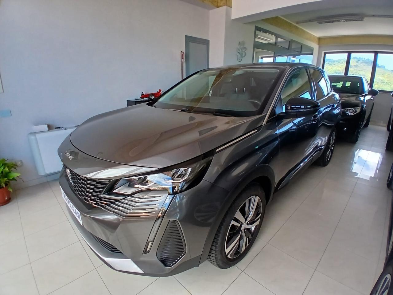 Peugeot 3008 BlueHDi 130 S&S EAT8 Allure Pack