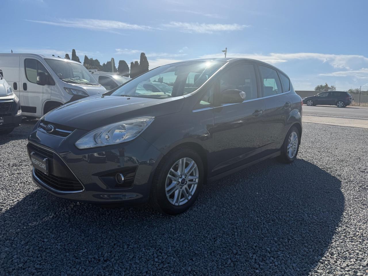 Ford C-Max 1.6 TDCi GARANZIA