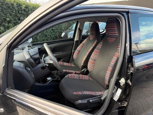 Citroen C1 VTi 72 S&S 5 porte Feel