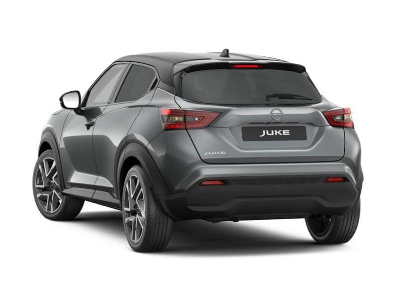 Nissan Juke Juke 1.0 DIG-T N-Design 114 CV