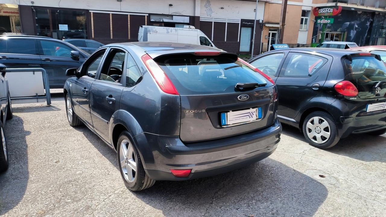 Ford Focus 1.6 TDCi (90CV) 5p.