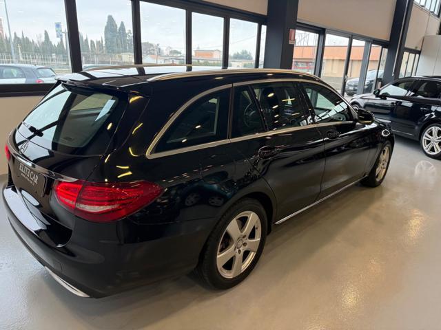 MERCEDES-BENZ C 220 d S.W. Auto Sport Plus