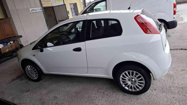 FIAT Grande Punto 1.4 3P. METANO Natural Power